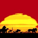 The Lion King  screen for extension Chrome web store in OffiDocs Chromium