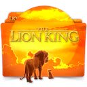 The Lion King HD Theme  screen for extension Chrome web store in OffiDocs Chromium