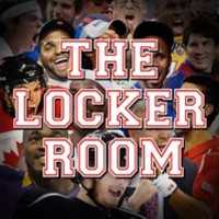 Free download The Locker Room Podcast (Cover Art) free photo or picture to be edited with GIMP online image editor