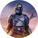 The Mandalorian Wallpaper  screen for extension Chrome web store in OffiDocs Chromium