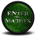 The Matrix  screen for extension Chrome web store in OffiDocs Chromium