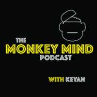 Free download The Monkey Mind Podcast  free photo or picture to be edited with GIMP online image editor