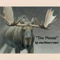 Free download The Moose free photo or picture to be edited with GIMP online image editor