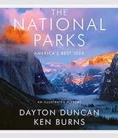 Free download The National Parks by Dayton Duncan free photo or picture to be edited with GIMP online image editor