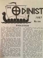 Free download The Odinist no. 106 free photo or picture to be edited with GIMP online image editor