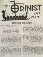 Free download The Odinist no. 110 free photo or picture to be edited with GIMP online image editor