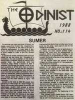 Free download The Odinist no. 114 free photo or picture to be edited with GIMP online image editor