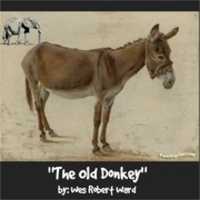 Free download The Old Donkey free photo or picture to be edited with GIMP online image editor