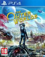 Free download The Outer Worlds free photo or picture to be edited with GIMP online image editor