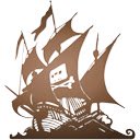 The Pirate Bay torrent search  screen for extension Chrome web store in OffiDocs Chromium