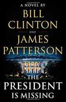 Free download The President Is Missing by James Patterson free photo or picture to be edited with GIMP online image editor