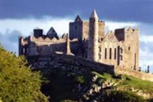 Free download The Rock of Cashel in Ireland pictured in the Summer of 1986 - Ancient-Origins free photo or picture to be edited with GIMP online image editor