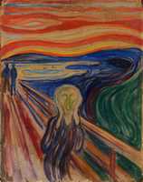 Free download The Scream free photo or picture to be edited with GIMP online image editor