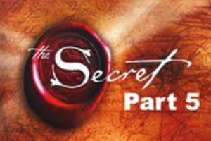 Free download The Secret - Part 5 free photo or picture to be edited with GIMP online image editor