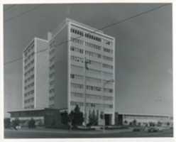 Free download The Sedgwick Co. Courthouse 1960. free photo or picture to be edited with GIMP online image editor