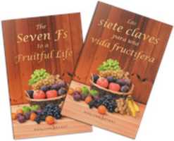 Free download The Seven Fs to a Fruitful Life by Roslynn Bryant free photo or picture to be edited with GIMP online image editor