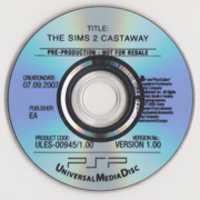 Free download The Sims 2: Castaway [ULES-00945] free photo or picture to be edited with GIMP online image editor