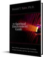 Free download The Spiritual Discernment Guide by Dr. Ronald T. Tyler free photo or picture to be edited with GIMP online image editor