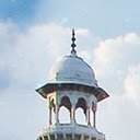 The Taj Mahal(2) 1440 x 900  screen for extension Chrome web store in OffiDocs Chromium