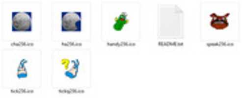 Free download The Tick Windows 95 Icons free photo or picture to be edited with GIMP online image editor