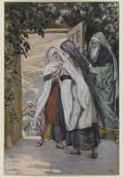 Free download The Visitation (La visitation) free photo or picture to be edited with GIMP online image editor