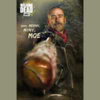 Free download the-walking-dead-negan free photo or picture to be edited with GIMP online image editor