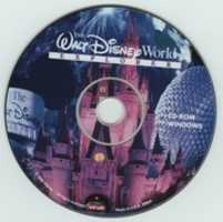 Free download The Walt Disney World Explorer Disc Scans free photo or picture to be edited with GIMP online image editor