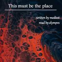 Free download This must be the place Cover Art free photo or picture to be edited with GIMP online image editor