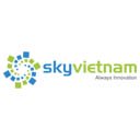 Thiết kế website Skyvietnam.com.vn  screen for extension Chrome web store in OffiDocs Chromium