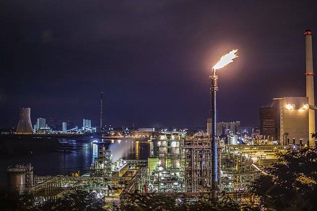 Muat turun percuma Thyssen Steel Blast Furnace Ruhr - foto atau gambar percuma untuk diedit dengan editor imej dalam talian GIMP