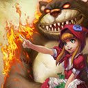 Tibbers and Annie  screen for extension Chrome web store in OffiDocs Chromium