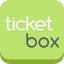 TicketBox Checkin  screen for extension Chrome web store in OffiDocs Chromium