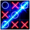 Tic Tac Toe Game Arcade game  screen for extension Chrome web store in OffiDocs Chromium