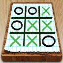 Tic Tac Toe Paper Note  screen for extension Chrome web store in OffiDocs Chromium