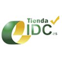 Tela TIENDA IDC para extensão Chrome web store em OffiDocs Chromium