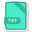 TIFF File Viewer  screen for extension Chrome web store in OffiDocs Chromium