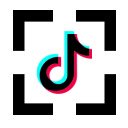 Tiktok focus  screen for extension Chrome web store in OffiDocs Chromium