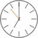 Time Extension  screen for extension Chrome web store in OffiDocs Chromium