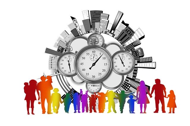 Free download Time Management Family free illustration to be edited with GIMP online image editor