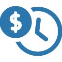 Time = Money  screen for extension Chrome web store in OffiDocs Chromium