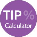 Tip Calculator  screen for extension Chrome web store in OffiDocs Chromium