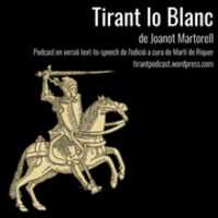 Free download Tirant lo Blanc podcast cover free photo or picture to be edited with GIMP online image editor