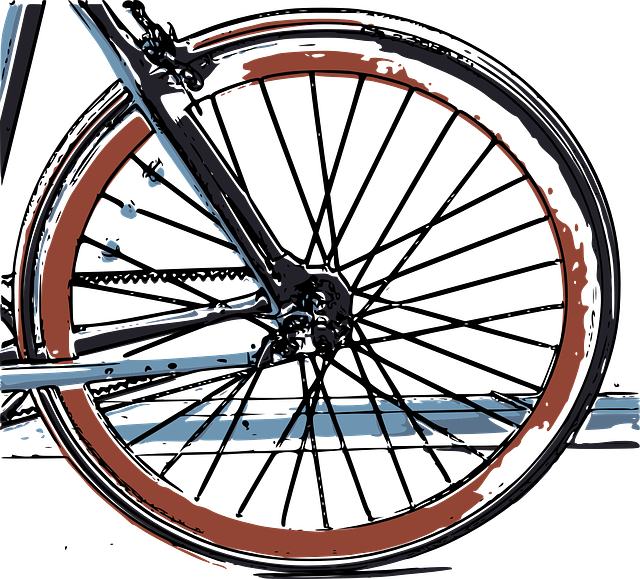 Free download Tire Bike - Free vector graphic on Pixabay free illustration to be edited with GIMP free online image editor