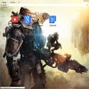 TITANFALL  screen for extension Chrome web store in OffiDocs Chromium