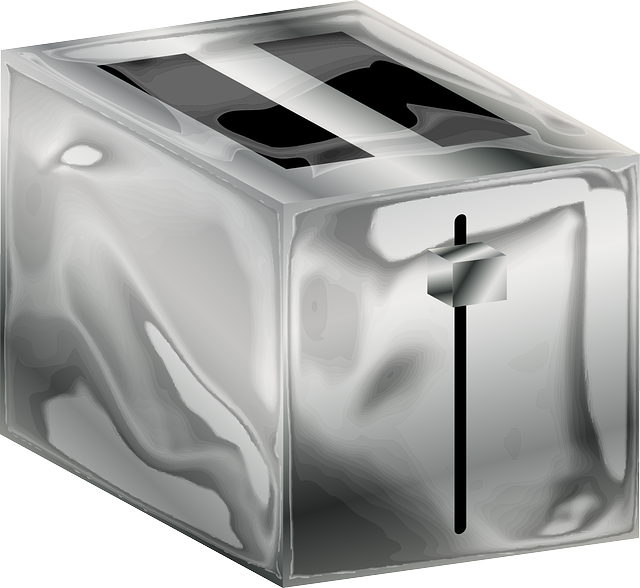 Free download Toaster Toasting Kitchen - Free vector graphic on Pixabay free illustration to be edited with GIMP free online image editor