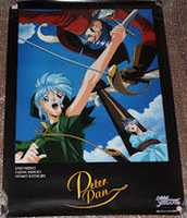 Free download Tokimeki Memorial Peter Pan poster free photo or picture to be edited with GIMP online image editor