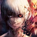 Tokyo Ghoul Broken Kaneki theme 1280x720  screen for extension Chrome web store in OffiDocs Chromium