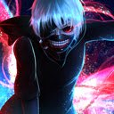 Tokyo Ghoul Colorful Kaneki theme 1680x1050 شاشة لتمديد متجر ويب Chrome في OffiDocs Chromium