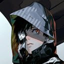 Tokyo Ghoul Theme  screen for extension Chrome web store in OffiDocs Chromium