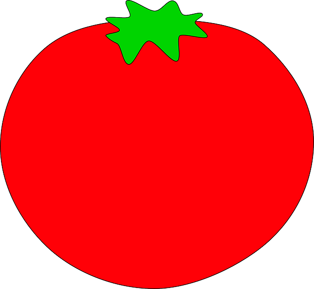 Free download Tomato Vegetable Plant - Free vector graphic on Pixabay free illustration to be edited with GIMP free online image editor